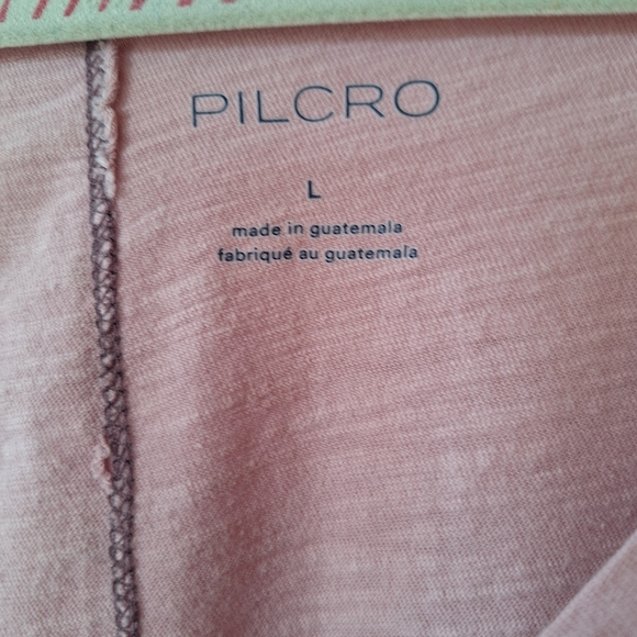 Pilcro by Anthropologie Short Sleeved Topp - Picture 3 of 3